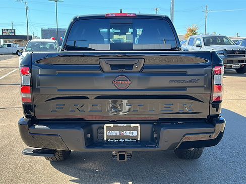 New 2026 Nissan Frontier PRO-4X w/ Tow Package image 7