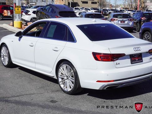 Used 2019 Audi A4 2.0T Premium Plus w/ Premium Plus Package image 16