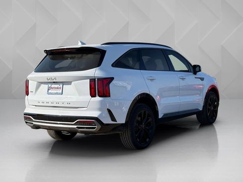 Certified 2022 Kia Sorento SX AWD/4WD image 5