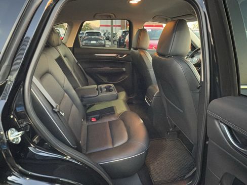 Certified 2025 MAZDA CX-5 AWD 2.5 S w/ Select Package image 22