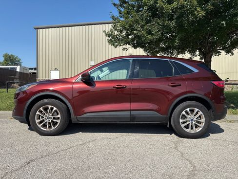 Used 2021 Ford Escape SE AWD/4WD image 9