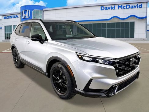 New 2026 Honda CR-V Sport-L image 8