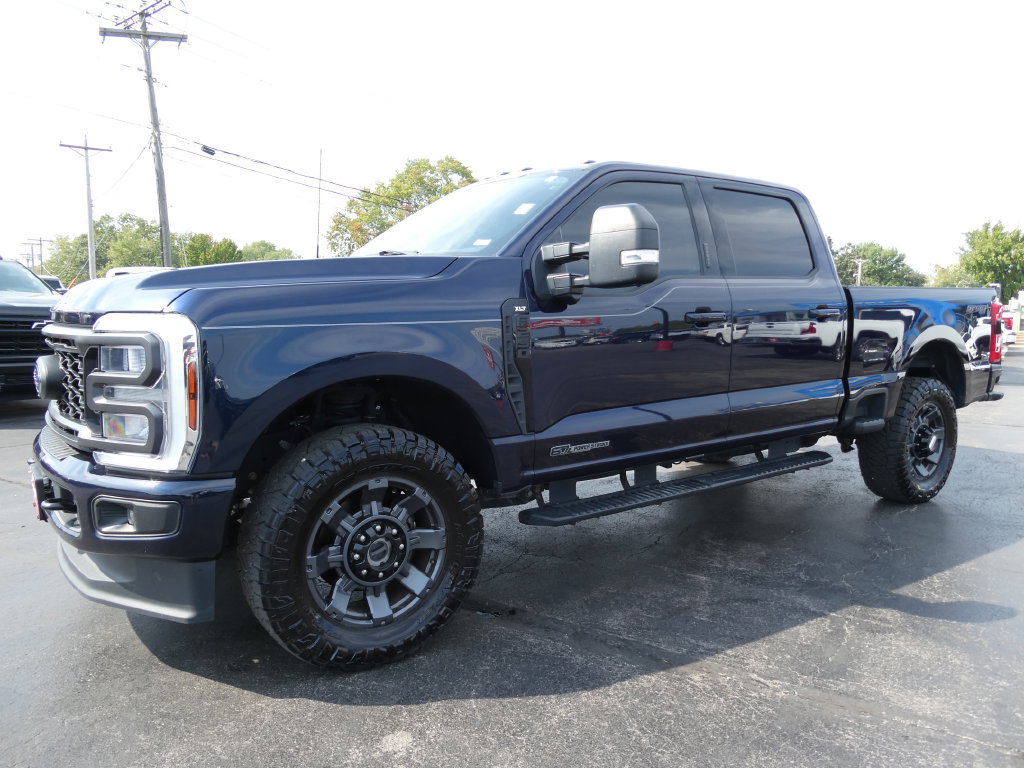 Certified 2024 Ford F250 XLT w/ XLT Premium Package AWD/4WD image 8