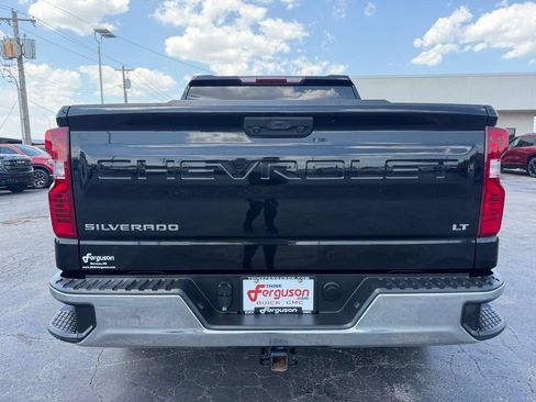 Used 2022 Chevrolet Silverado 1500 LT AWD/4WD image 15