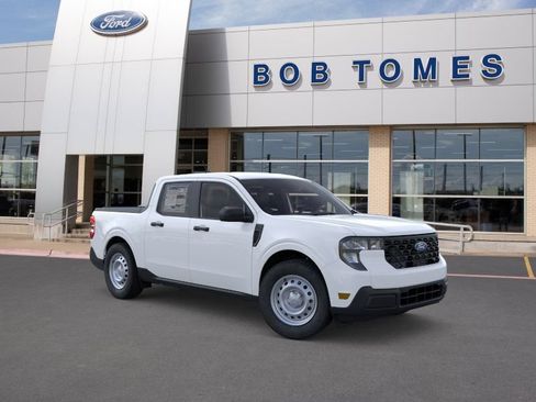 New 2026 Ford Maverick XL FWD image 8