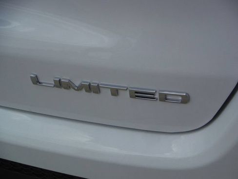 New 2026 Jeep Compass Limited AWD/4WD image 10