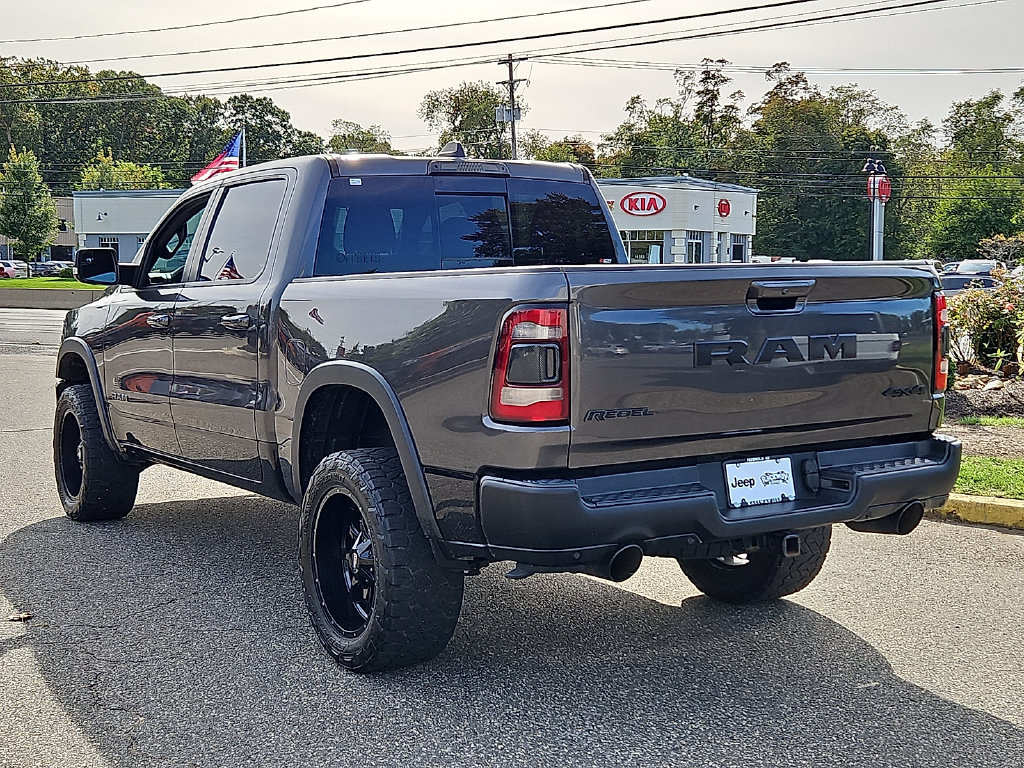 Used 2020 RAM 1500 Rebel w/ Rebel Level 2 Equipment Group AWD/4WD image 5