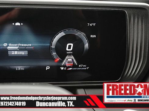 New 2026 Dodge Charger Scat Pack AWD/4WD image 32