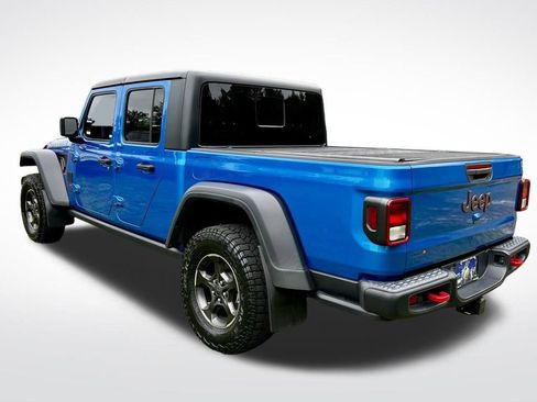 Used 2021 Jeep Gladiator Rubicon image 4
