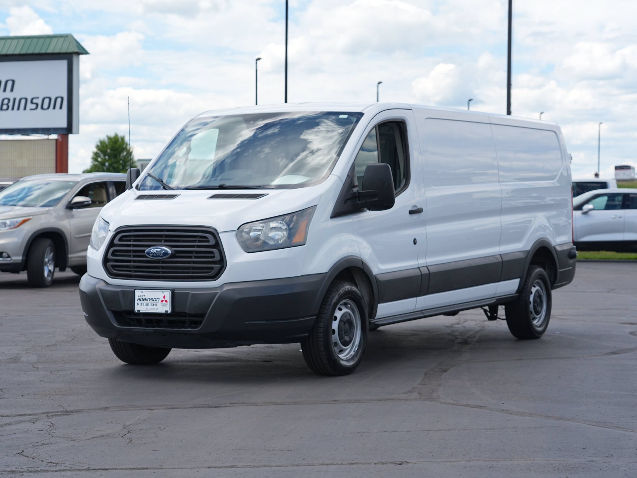 Used 2016 Ford Transit 350 148 Low Roof RWD image 8