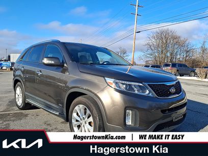 Used 2014 Kia Sorento EX w/ EX V6 Touring Package