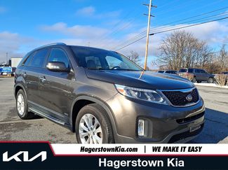Used 2014 Kia Sorento EX w/ EX V6 Touring Package video 1