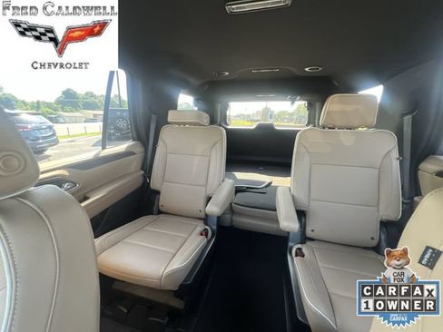 Used 2024 Chevrolet Tahoe Premier AWD/4WD image 13