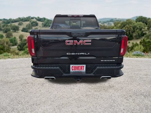 Used 2023 GMC Sierra 1500 Denali w/ Denali Reserve Package RWD image 9