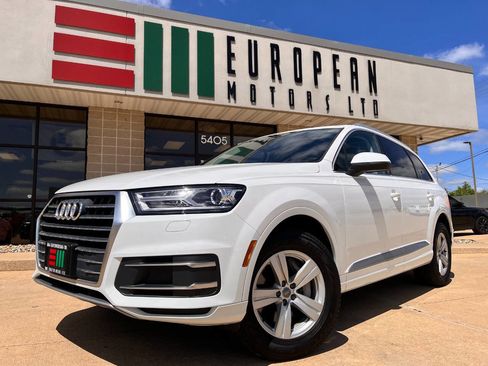 Used 2019 Audi Q7 2.0T Premium w/ Convenience Package AWD/4WD image 1