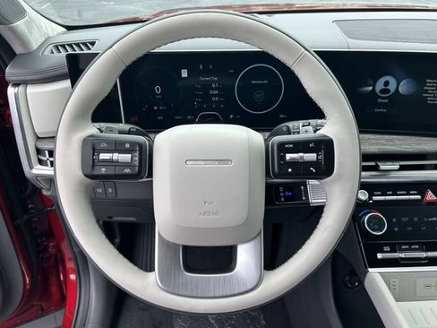 New 2026 Hyundai Santa Fe Calligraphy FWD image 24