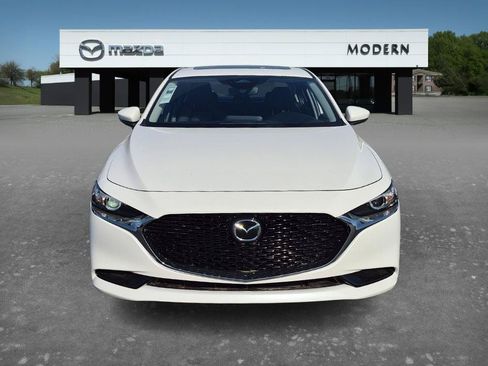 New 2026 MAZDA MAZDA3 2.5 S Sedan w/ Preferred Pkg FWD image 8