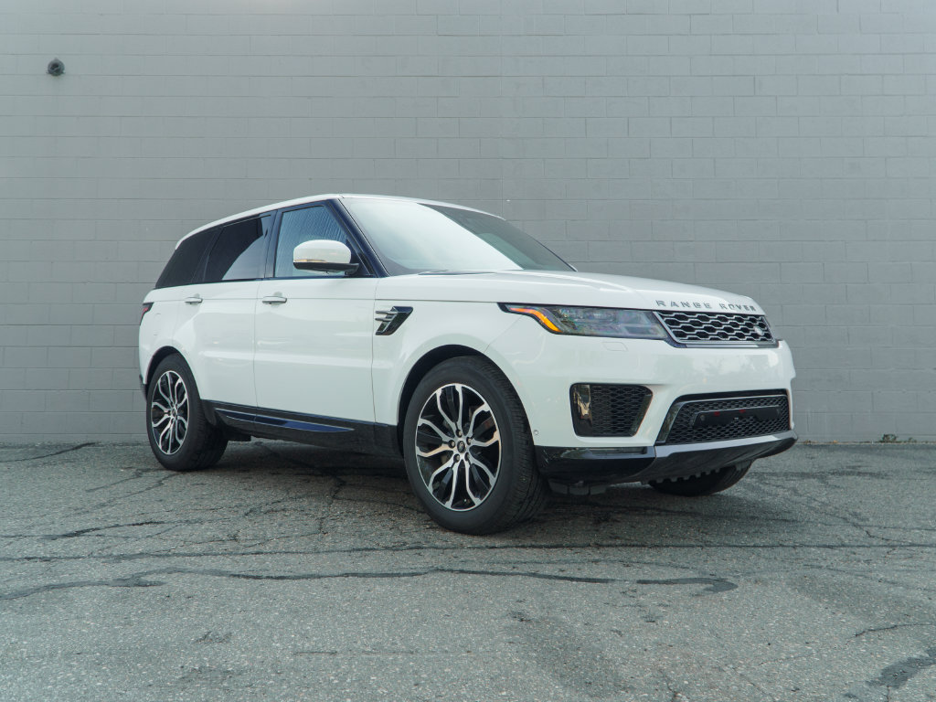 Used 2021 Land Rover Range Rover Sport HSE Silver Edition AWD/4WD image 9