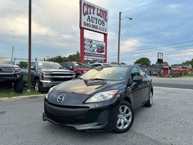 Used 2013 MAZDA MAZDA3 i Sport FWD image 1