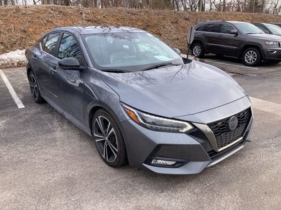 Used 2023 Nissan Sentra SR w/ SR Premium Package