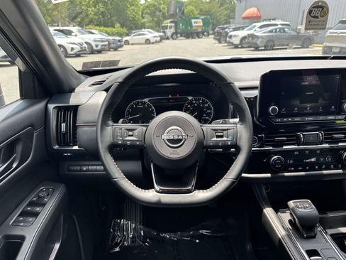 Used 2024 Nissan Pathfinder Rock Creek AWD/4WD image 10