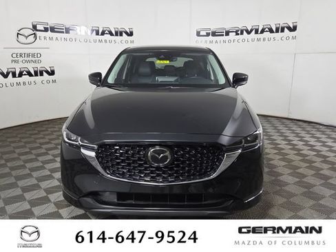 Used 2025 MAZDA CX-5 AWD 2.5 S w/ Select Package image 3