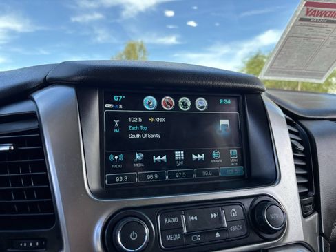 Used 2019 Chevrolet Tahoe LS w/ Max Trailering Package AWD/4WD image 23