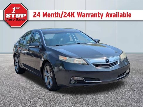 Used 2014 Acura TL SH-AWD image 1