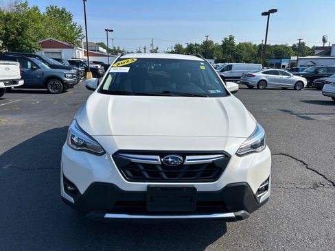 Used 2023 Subaru Crosstrek Hybrid AWD/4WD image 21