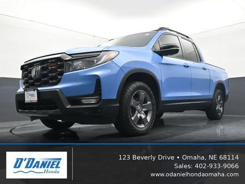 Used 2024 Honda Ridgeline TrailSport image 9