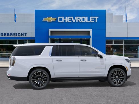 New 2026 Chevrolet Suburban High Country AWD/4WD image 29