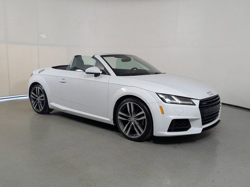 Used 2019 Audi TT 2.0T AWD/4WD image 7