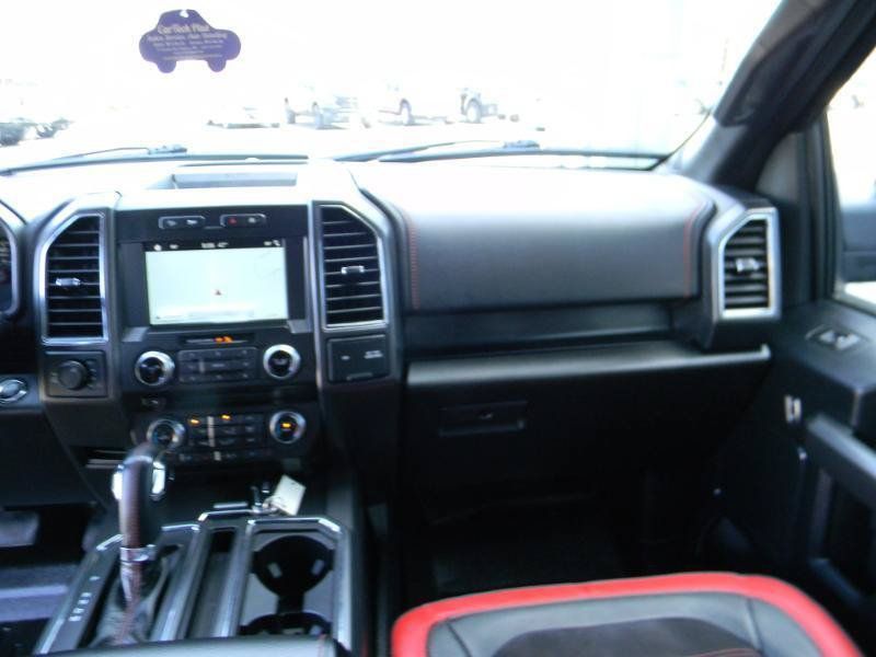 Used 2017 Ford F150 Lariat w/ Equipment Group 502A Luxury AWD/4WD image 17