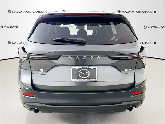 New 2026 MAZDA CX-5 Preferred AWD/4WD image 33