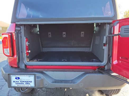 New 2025 Ford Bronco Big Bend image 10
