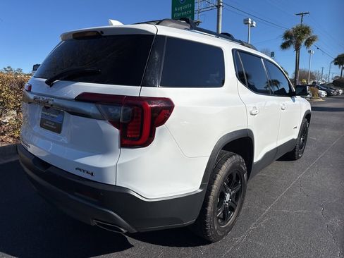 Used 2023 GMC Acadia AT4 w/ Technology Package image 3