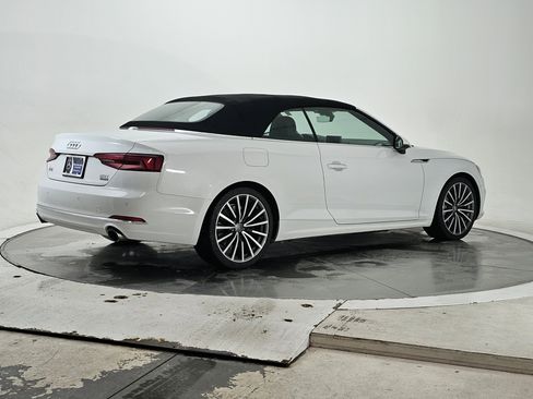 Used 2018 Audi A5 2.0T Premium Plus w/ Premium Plus image 2
