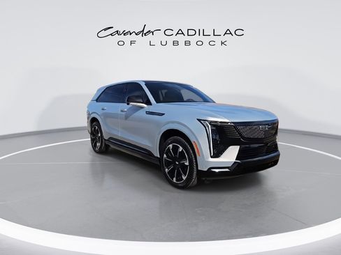 New 2025 Cadillac Escalade IQ Sport 2 image 2