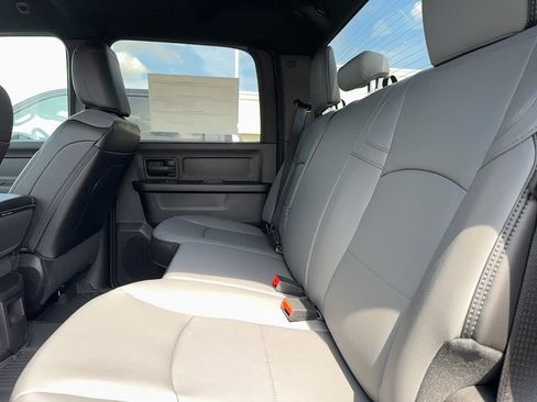 New 2025 RAM 2500 Tradesman w/ Chrome Appearance Group image 11