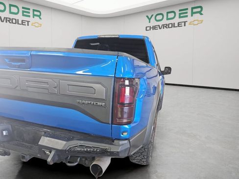 Used 2019 Ford F150 Raptor w/ Equipment Group 802A Luxury AWD/4WD image 51