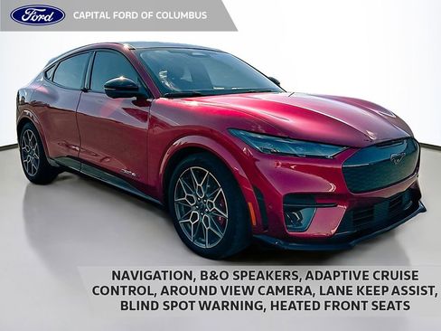 Used 2024 Ford Mustang Mach-E GT image 1