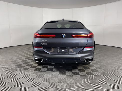 Used 2022 BMW X6 xDrive40i w/ Executive Package image 4