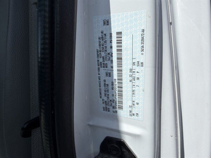 Used 2023 Ford E-350 and Econoline 350 Super Duty w/ Power Windows & Locks Group RWD image 17