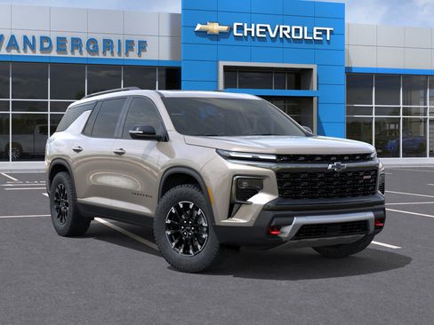 New 2026 Chevrolet Traverse Z71 w/ Enhanced Driving Package image 31