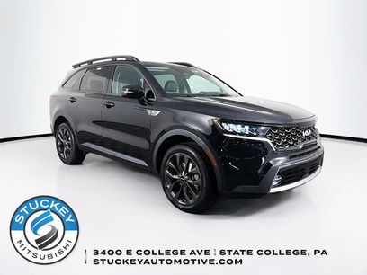 Used 2022 Kia Sorento X-Line EX