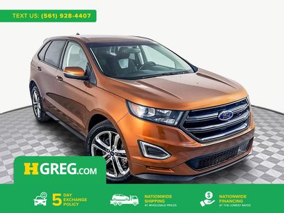 Used 2017 Ford Edge Sport w/ Technology Package
