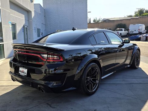 Used 2022 Dodge Charger SRT Hellcat image 5