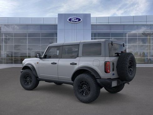 New 2026 Ford Bronco Badlands image 4