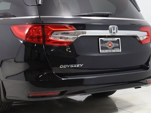 Used 2019 Honda Odyssey EX-L image 22