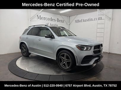 Used 2022 Mercedes-Benz GLE 450 4MATIC